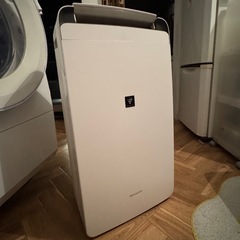 【美品】パナソニック　除湿機