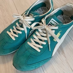 お取引中【今日限定出品】PUMA 靴 スニーカー