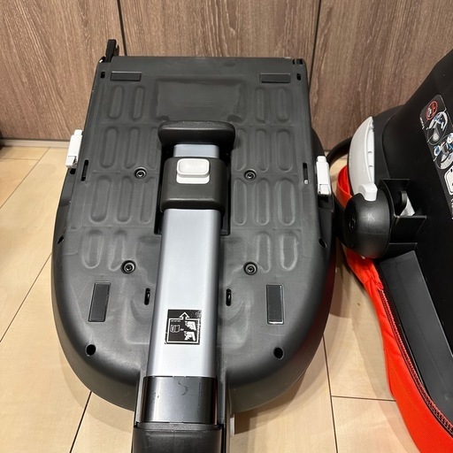【受け渡し決定】cybexサイベックスチャイルドシートR129トラベルシステム 