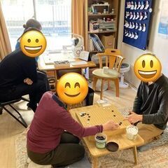 【大阪市内】囲碁会の開催ご案内５月６月の予定【級位者～段位者】の画像