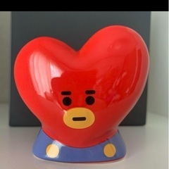 BTS BT21 マグカップ　TATA テテ　V
