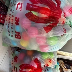 ボールプール ボール