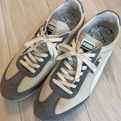 お取引中【今日限定出品】PUMA 靴 シューズ