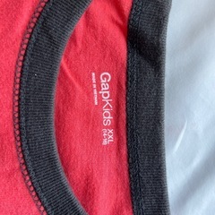 値下げ‼️子供メンズ　Gapkids 未使用タグなしの画像