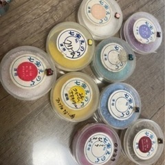 差し上げます 七宝焼 えのぐ 9セット 条件有 の画像