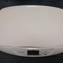 【2月中】nometa ベビースケール タニタの画像