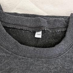 美品　160 スェットの画像