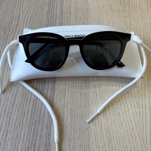 ジェントルモンスター　サングラス