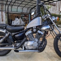 実働　値引き不可　ヤマハ　ビラーゴ250 xv250