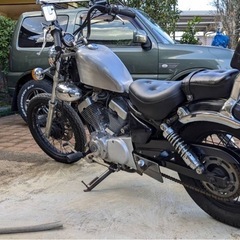 実働　値引き不可　ヤマハ　ビラーゴ250 xv250の画像