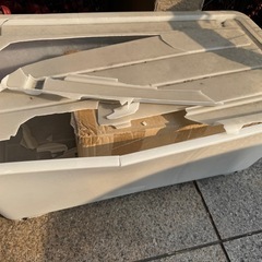 シャーププラズマクラスター加湿器2台差し上げますの画像