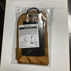 DODベルポチ　ジェームスとのコラボの画像