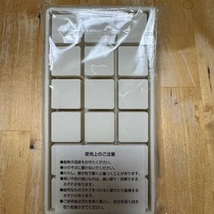 無印良品シリコントレーの画像