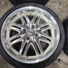 タイヤホイール