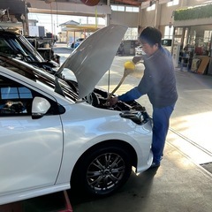 結城市、指定工場での自動車整備士　の画像