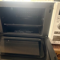 オーブンレンジの画像