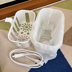 美品 
LARUTAN ミルクウォーマーの画像