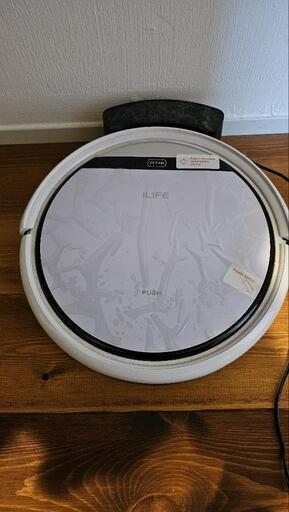 iLife　掃除機　自動ロボット