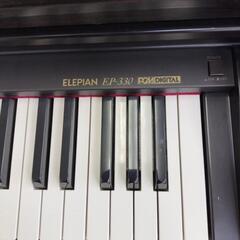 elepian電子ピアノ　82428の画像