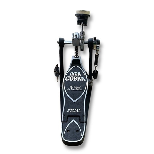 TAMA シングルバスドラムペダル　IRON COBRA パワーグライド