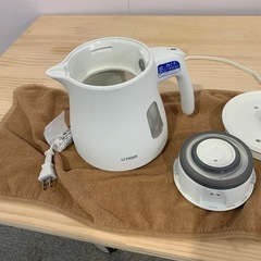 ✨引き取り限定✨タイガー2021年電気ケトル✨の画像