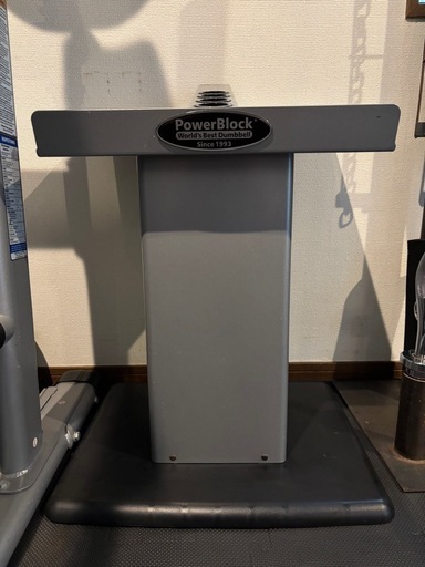 ダンベルラック / パワーブロック正規品