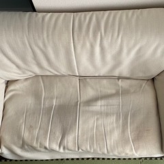 2人掛けソファの画像