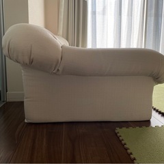 2人掛けソファの画像