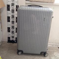 0131-022 RIMOWA スーツケース　※鍵なし、ダイヤル...
