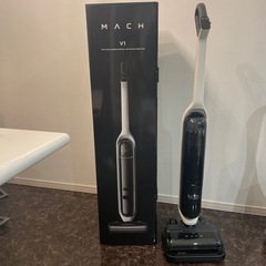 Anker MACH V1マッハコードレス水拭き掃除機  