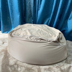 【引取り限定】無印良品クッション