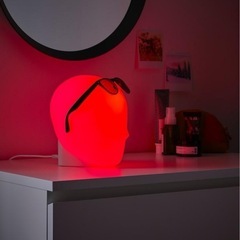 IKEA ISKÄRNA イスシェーナ LEDテーブルランプの画像