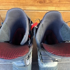 18-19 BURTON ION  25.0  バートン　ブーツの画像