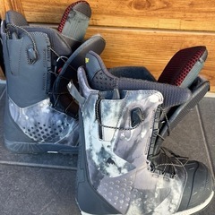 18-19 BURTON ION  25.0  バートン　ブーツの画像