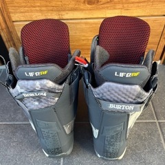 18-19 BURTON ION  25.0  バートン　ブーツの画像