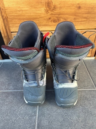 BURTON (バートン) ION BOA 18-19モデル BOAシステム SIZE 26cm