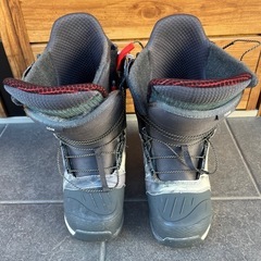 18-19 BURTON ION  25.0  バートン　ブーツ