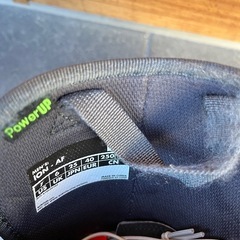 18-19 BURTON ION  25.0  バートン　ブーツの画像