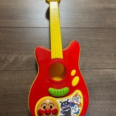 アンパンマンギター
