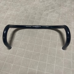 自転車、ピストに付いていたハンドル、ブレーキセット
の画像