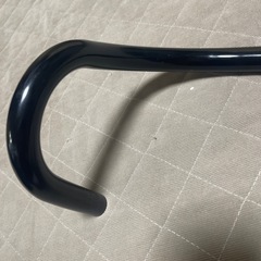 自転車、ピストに付いていたハンドル、ブレーキセット
の画像
