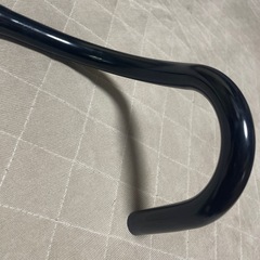 自転車、ピストに付いていたハンドル、ブレーキセット
の画像
