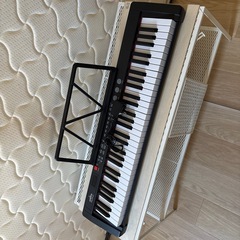 ほぼ新品電子ピアノ！！の画像