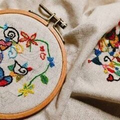 刺繍好きな方 − 広島県