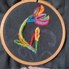 刺繍好きな方 - 友達