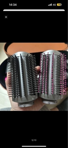 Dyson air wrap complete ダイソンエアラップ Dyson Airwrap ヘアドライヤー エアラップ