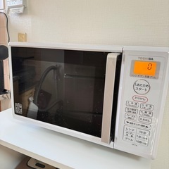 Toshibaオーブンレンジの画像