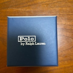 POLO ラルフローレン空き箱
