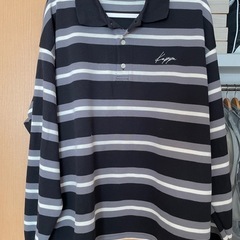 美品:現金】メンズポロシャツ　kappa