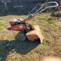 ホンダトラクター（歩行型）耕運機